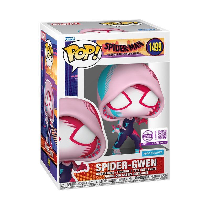 Spider-Gwen (Deco) #1499