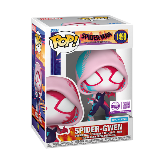 Spider-Gwen (Deco) #1499