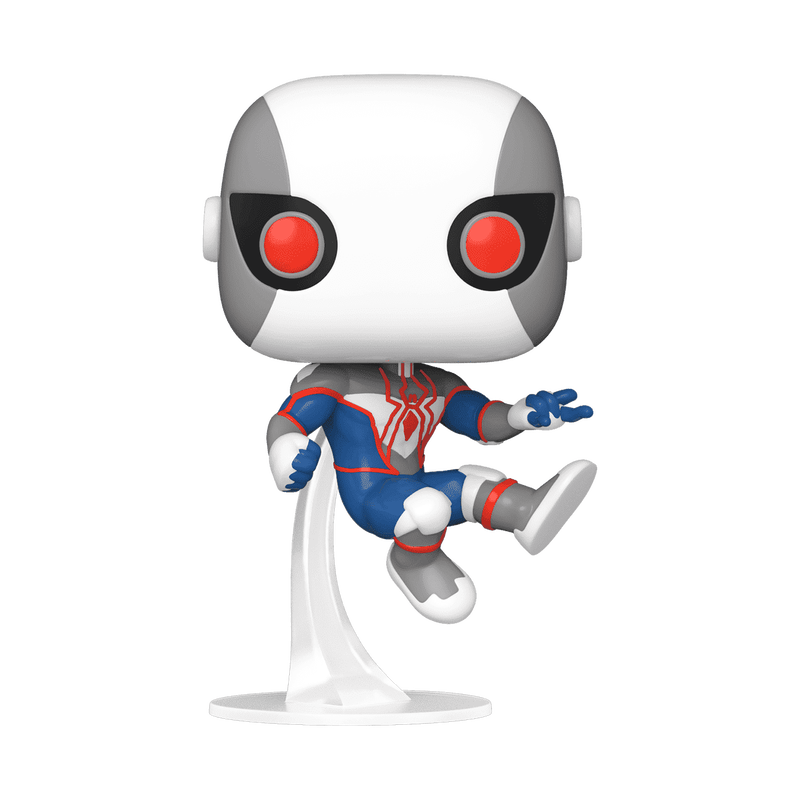 Spider-Man (Bug-Eyes Armor) #1067