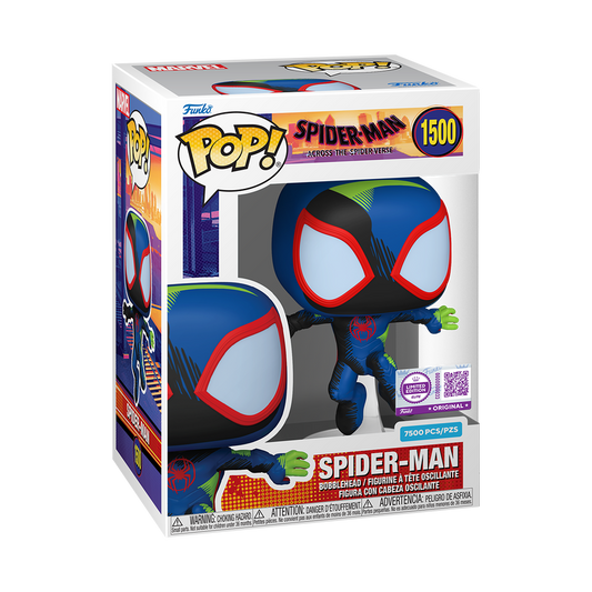 Spider-Man (Miles Morales) (Deco) #1500