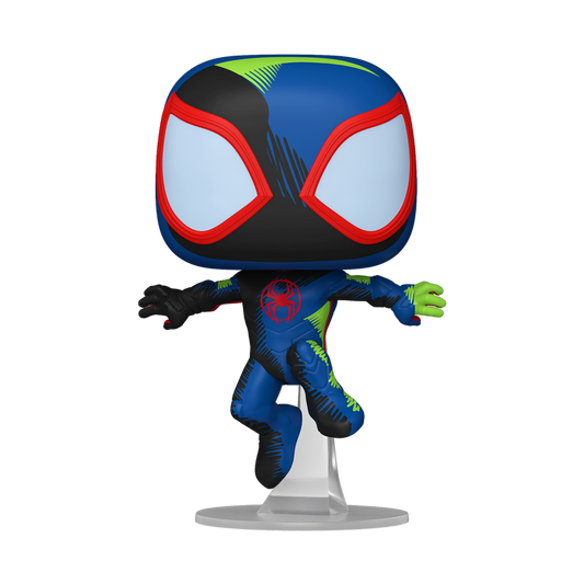 Spider-Man (Miles Morales) (Deco) #1500