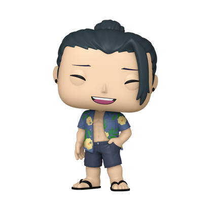 Suguru Geto (Beach Outfit) #
