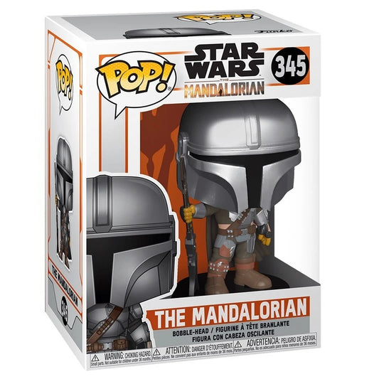 The Mandalorian #345