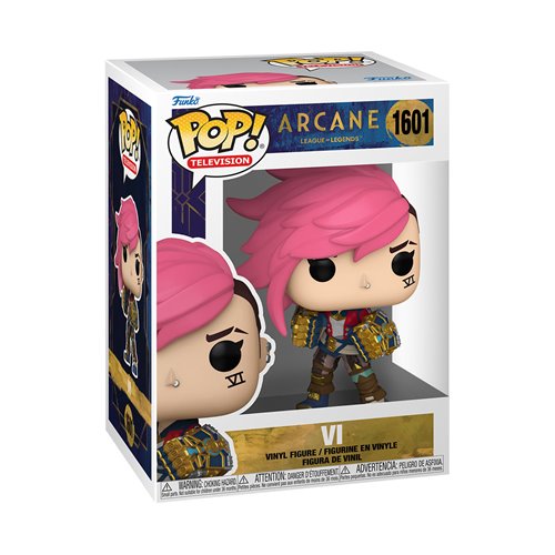 Vi #1601