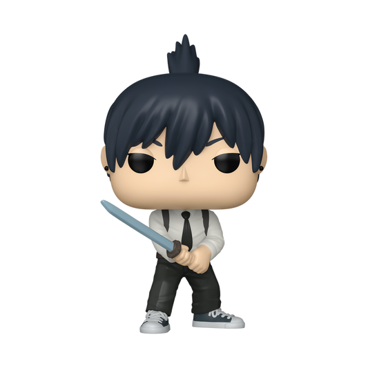 Aki Hayakawa with Pop! Protector #1942